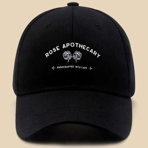 New rose apothecary hat